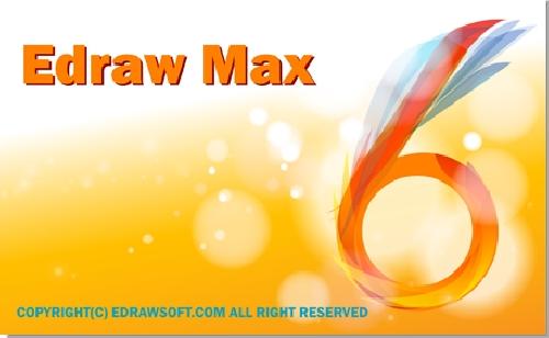 Edraw Max - многофункциональная программа для рисования диаграмм